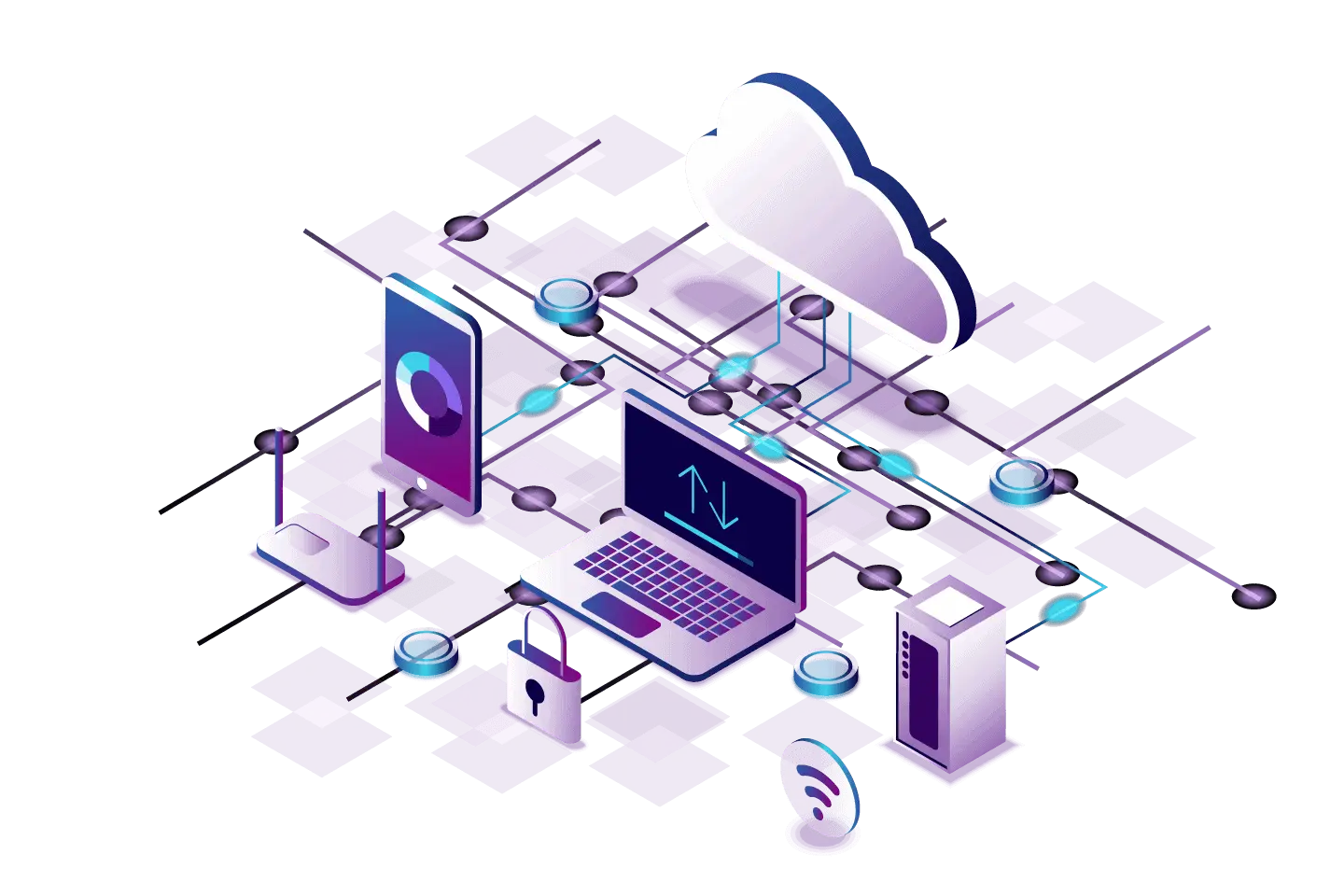 Vps Thailand - Fast &Amp; Reliable - 1 VPS Thailand Cloud Plans - Image of cloud server hosting