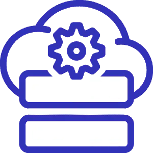 Vps Thailand - Fast &Amp; Reliable - 5 Thai IP and location image - showing cloud and server connection