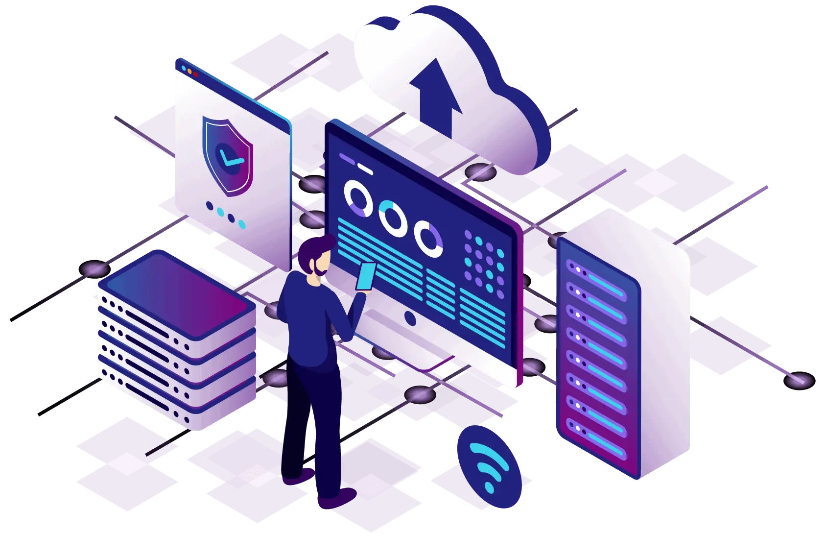 Vps Thailand - Fast &Amp; Reliable - 6 VPS Thailand and dedicated servers Thailand image